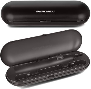 Szczoteczka soniczna do zębów zestaw z ETUI Sonica B3 czarna 4