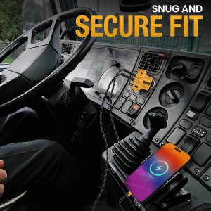 Ładowarka samochodowa 4w1, 18W, 2 x 2,4 USB-A, 1 x USB-C DXMA141-9009-DWG 5