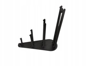 Stojak Poczwórny Uchwyt 3D Stand Podstawka / Modele Lego Speed Formuła 1 F1 5