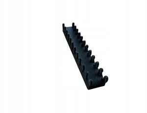 Zestaw 6 klipsów do 6 rurek PTFE - Rozdzielacze do Drukarki 3D 3