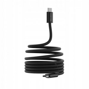 Kabel USB Canyon USB-C - USB-C 1 m Czarny 2