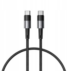 Kabel USB Patona USB-C - USB-C 0.5 m Szary (5906203695980) 6