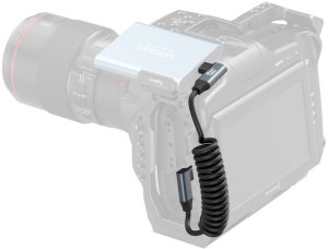 Kabel USB SmallRig USB-C - USB-C 0.35 m Czarny (6941590019260) 3