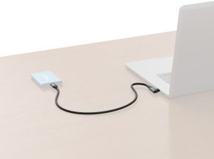 Kabel USB SmallRig USB-C - USB-C 0.35 m Czarny (6941590019239) 3