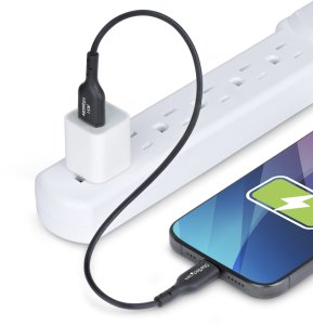 Kabel USB StarTech USB-A - USB-C 0.3 m Czarny (USB2AC30CMBK) 6