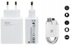 Kabel USB Xiaomi USB-A - USB-A Czarny 2
