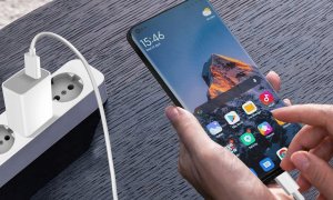 Kabel USB Xiaomi USB-A - USB-A Czarny 10