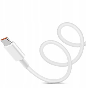 Kabel USB Xiaomi USB-A - USB-C 1 m Biały 3