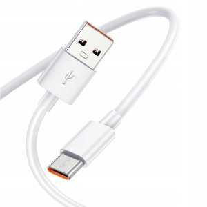 Kabel USB Xiaomi USB-A - USB-C 1 m Biały 4