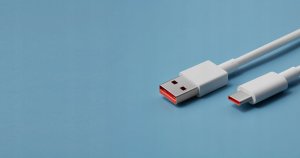 Kabel USB Xiaomi USB-A - USB-C 1 m Biały 5