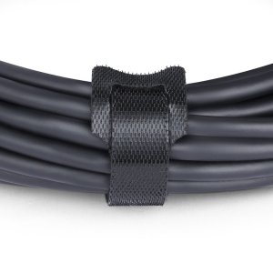 Kabel StarTech .com 50ft (15.2m) USB-C to HDMI 2.0 Active Optical Cable, 4K 60Hz - Kabel HDMI - 24 pin USB-C męski zu HDMI, USB (nur Strom) męski - 15.2 m - ekranowany/włókno szklane - czarny - aktywny, Active Optical Cable (AOC), jednokierunkowy, wspiera 6