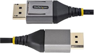 Kabel StarTech DisplayPort 1.4 8K 60Hz 30 cm (DP14VMM1F) 3