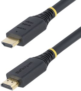 Kabel StarTech HDMI - HDMI 7m czarny (HDMI2-CABLE-4K60-7M) 2