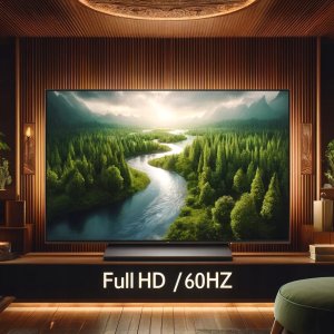 CO2 KABEL VGA - HDMI PRZEJŚCIÓWKA KONWERTER ADAPTER FULL HD 1080P 60HZ 1M 3