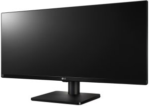 Monitor LCD 34" LG 34UB67-B 2