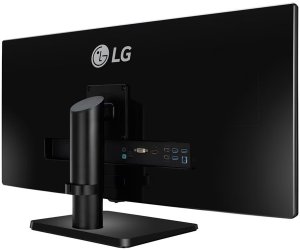 Monitor LCD 34" LG 34UB67-B 6