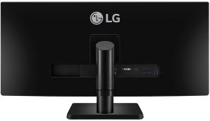 Monitor LCD 34" LG 34UB67-B 8