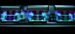 ROCCAT Vulcan TKL Pro klawiatura Gaming USB QWERTY Skandynawia Czarny 3