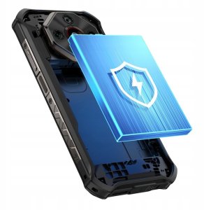 Smartphone Ulefone Armor X16 Pro 5G 8/256GB (Wasteland Shadow) 13