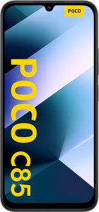 Smartfon POCO C85 6/128GB Czarny (null) 2