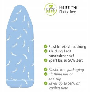 Pokrowiec na deskę do prasowania AIR Comfort, WENKO 5