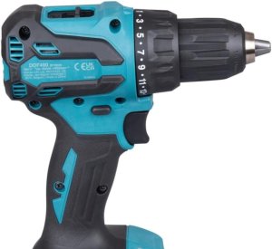 Wiertarko-wkrętarka Makita DDF490Z 18 V 2