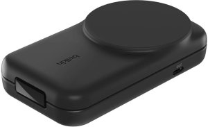Belkin UltraCharge 25W Qi2 magn. 2-in-1 Lad.klappb.sw. WIZ038kqBK 3