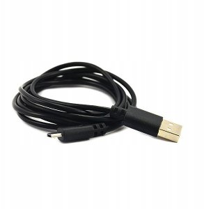 ECONOMY KABEL USB MICRO 2A CZARNY 1,5M QC3.0 2