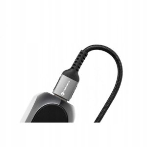 Kabel USB ForCell USB-C - USB-C 0.5 m Czarny 7
