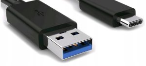 Kabel USB Huawei USB-C - USB-C 1.2 m Czarny 3