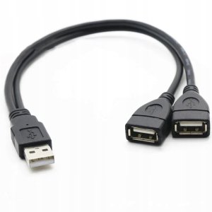PREMIUMCORD Nabíjecí kabel USB 2.0, 15cm, černá 9