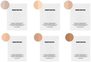 Ministerstwo Dobrego Mydła Podkład Cinnamon Roll no 60, 30 ml 3