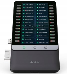 Yealink Yealink Moduł rozszerzenia EXP55 2
