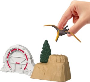 Kalendarz adwentowy Mattel Jurassic World: Rebirth (JGB67) 4