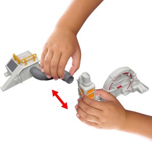 Kalendarz adwentowy Mattel Jurassic World: Rebirth (JGB67) 5