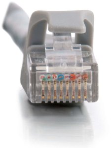 Kabel / 7 m Grey CAT6 PVC Snagless UTP Patch 4