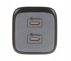 ŁADOWARKA SIECIOWA USB CHAR-X189C-45W-GAN Delta Power 2