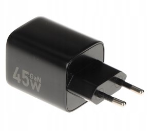ŁADOWARKA SIECIOWA USB CHAR-X189C-45W-GAN Delta Power 3