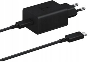 Ładowarka Samsung Ładowarka sieciowa Samsung EP-TA845EWE 45W z kablem USB-C Samsung EP-DW767JWE 45W 1,8m (OOB Bulk - opakowanie zastępcze) - biała 4