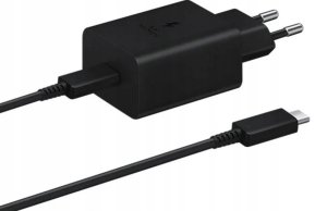 Ładowarka Samsung Ładowarka sieciowa Samsung EP-TA845EWE 45W z kablem USB-C Samsung EP-DW767JWE 45W 1,8m (OOB Bulk - opakowanie zastępcze) - biała 6