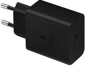 Ładowarka Samsung Ładowarka sieciowa Samsung EP-TA845EWE 45W z kablem USB-C Samsung EP-DW767JWE 45W 1,8m (OOB Bulk - opakowanie zastępcze) - biała 7