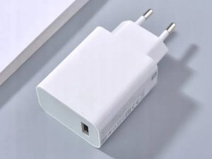 XIAOMI oryginalna ładowarka sieciowa USB A QC3.0 3A 33W MDY-16-EF biała bulk 5