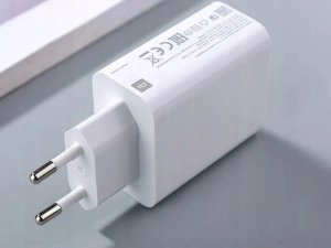 XIAOMI oryginalna ładowarka sieciowa USB A QC3.0 3A 33W MDY-16-EF biała bulk 6