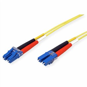 Metz Kabel krosowy METZ CONNECT OpDAT, LC-D/LC-D OS2, 3 m 2
