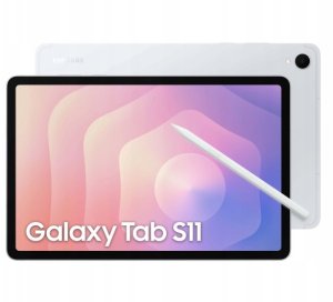 Tablet Samsung Galaxy Tab S11 11" 512 GB Srebrny (SM-X730NZSTEUE) 4