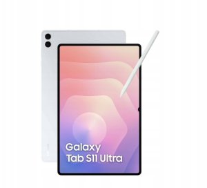 Tablet Samsung Galaxy Tab S11 Ultra 14.6" 1 TB Srebrny (SM-X930NZSTEUE) 2