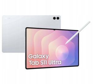 Tablet Samsung Galaxy Tab S11 Ultra 14.6" 1 TB Srebrny (SM-X930NZSTEUE) 3