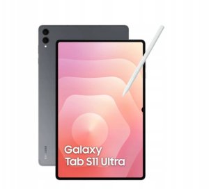 Tablet Samsung Galaxy Tab S11 Ultra 14.6" 1 TB 5G Szary 2