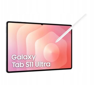 Tablet Samsung Galaxy Tab S11 Ultra 14.6" 1 TB 5G Szary 5