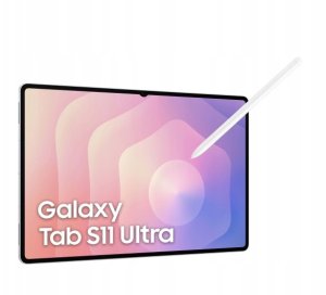 Tablet Samsung Galaxy Tab S11 Ultra 14.6" 512 GB 5G Srebrny (SM-X936BZSPEUE) 4